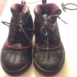 Toddler Nike boots